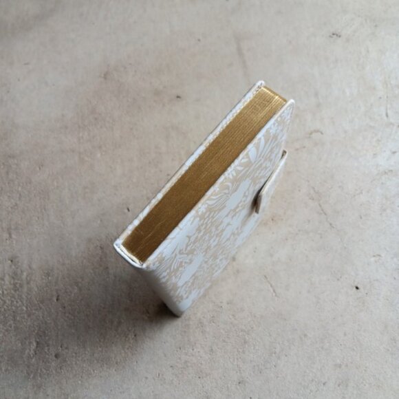 New Aida and Jade Snap Folio Notebook Journal - Picture 3 of 4